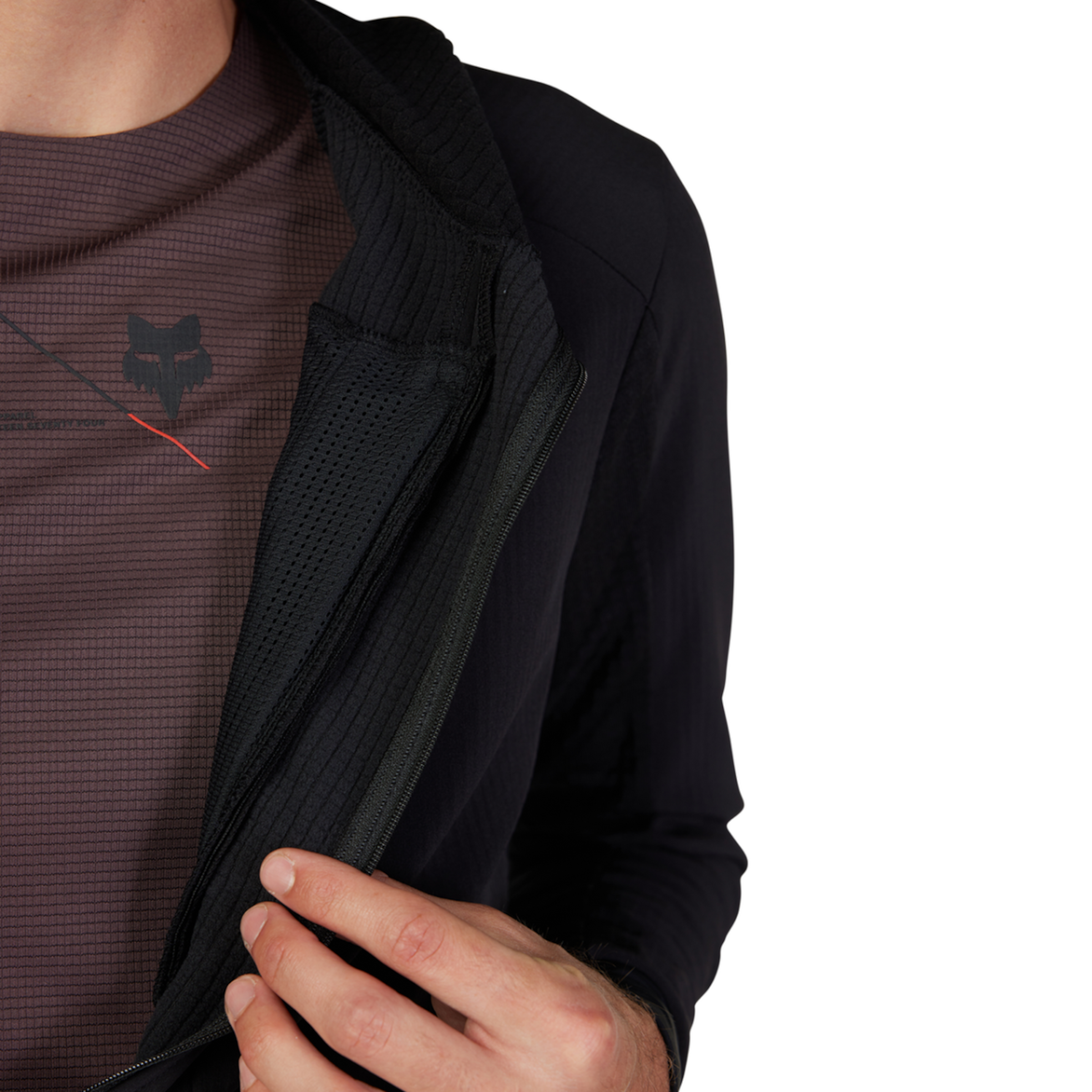 DEFEND THERMAL HOODIE MTB