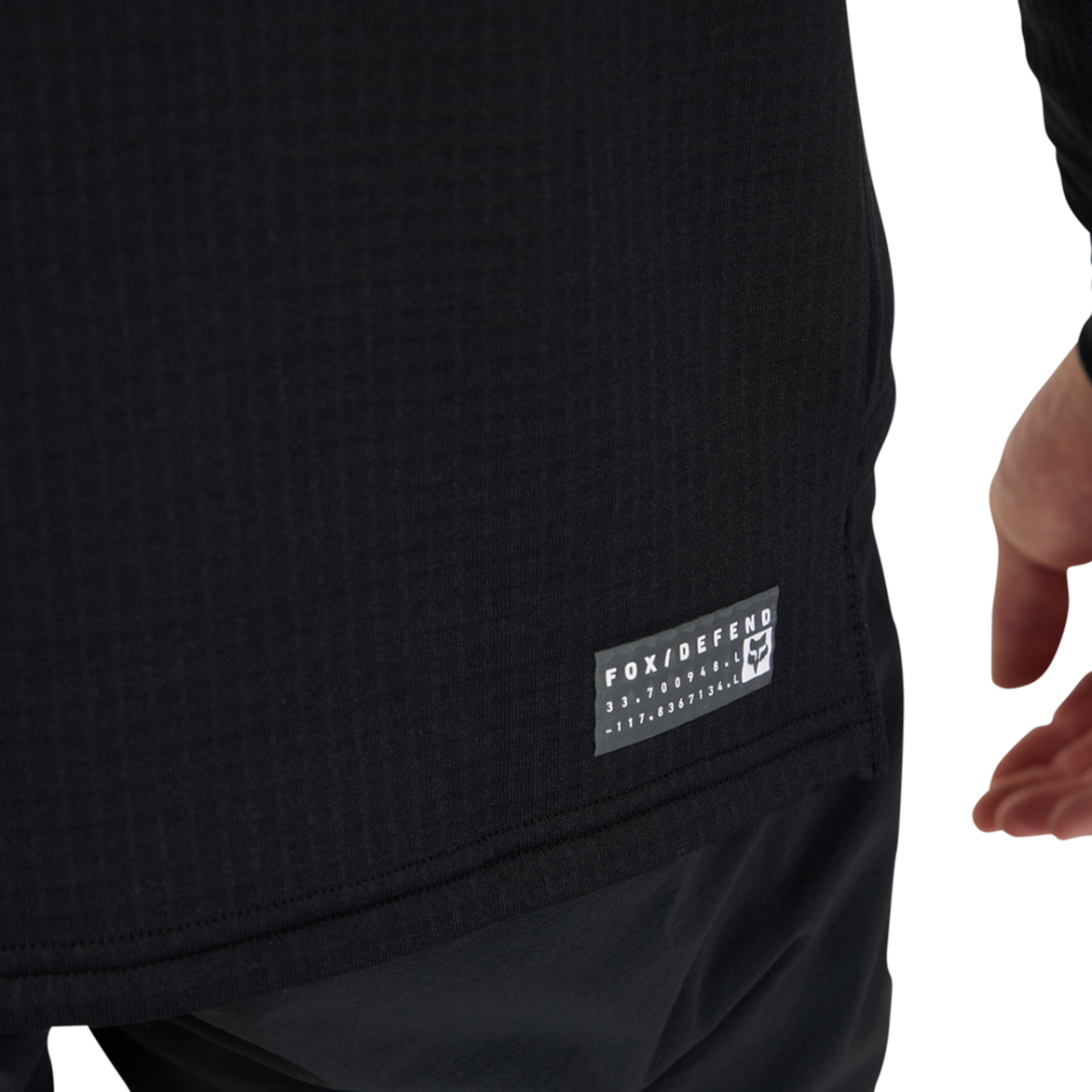 DEFEND THERMAL HOODIE MTB