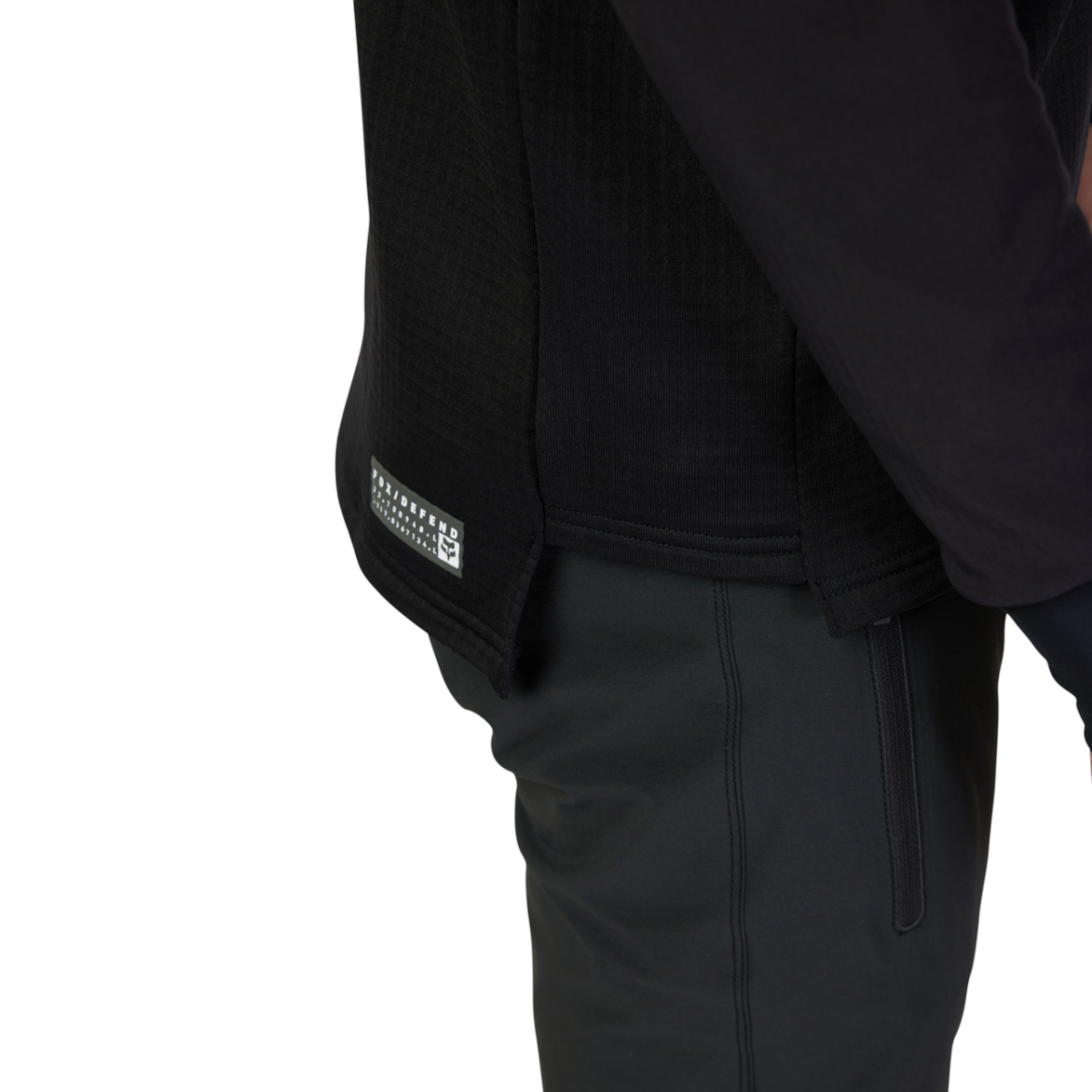 DEFEND THERMAL HOODIE MTB