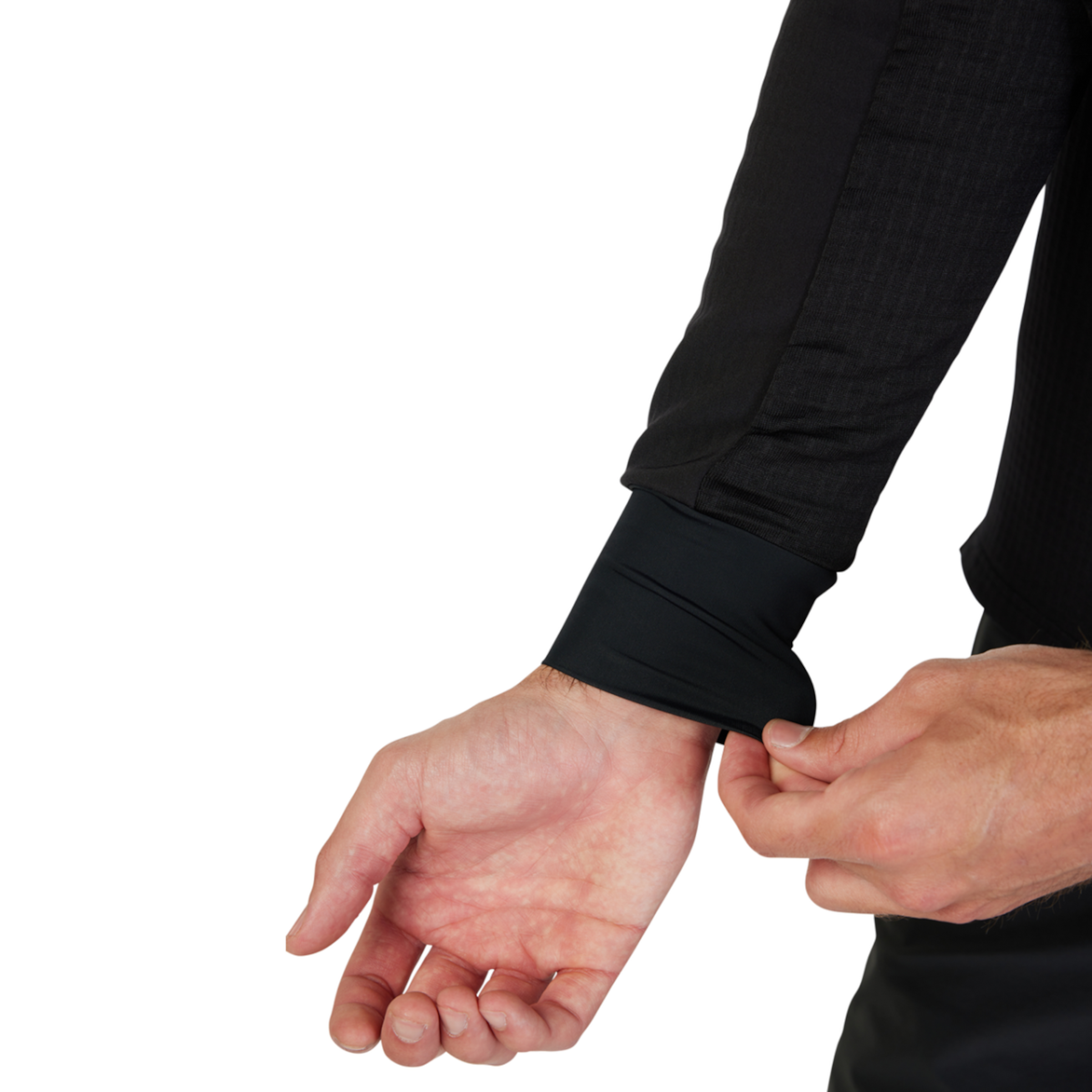 DEFEND THERMAL HOODIE MTB