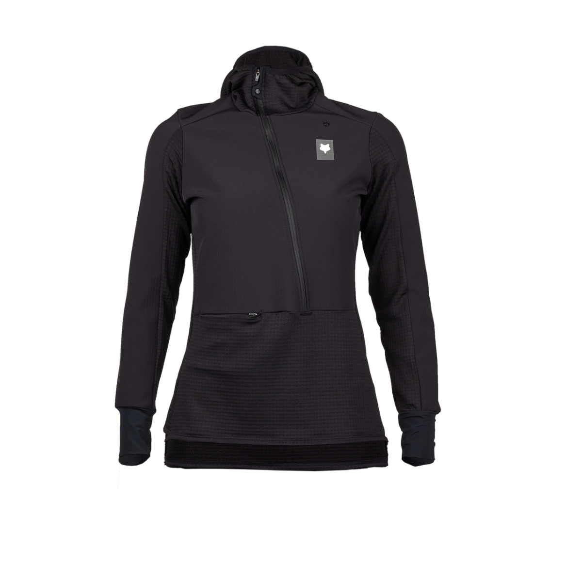 FOX W DEFEND THERMAL HOODIE Damen MTB Kapuzenpullover