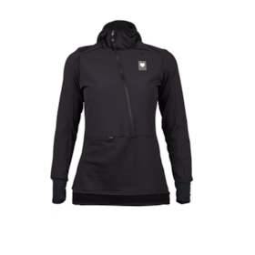 W DEFEND THERMAL HOODIE MTB-capuchontrui dames