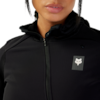 W DEFEND THERMAL HOODIE pull à capuche vtt femme