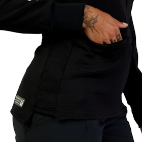 W DEFEND THERMAL HOODIE MTB-capuchontrui dames