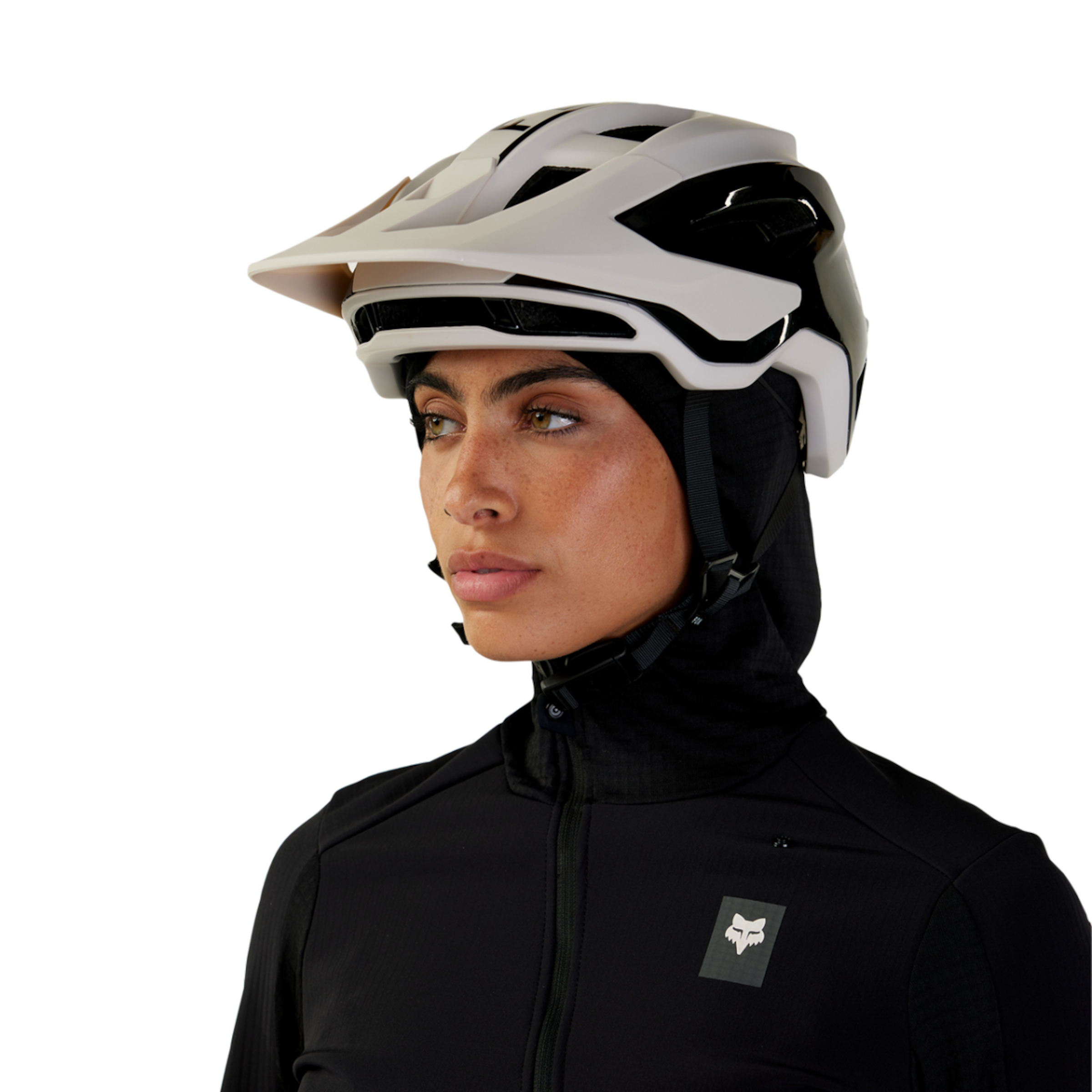 W DEFEND THERMAL HOODIE MTB-capuchontrui dames