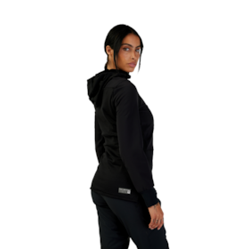 W DEFEND THERMAL HOODIE MTB-capuchontrui dames