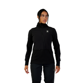 W DEFEND THERMAL HOODIE MTB-capuchontrui dames
