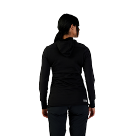 W DEFEND THERMAL HOODIE MTB-capuchontrui dames