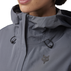 W RANGER 2,5L WATER JACKET Damen MTB Regenjacke	