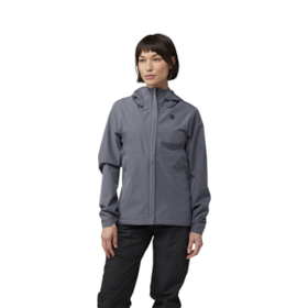 W RANGER 2,5L WATER JACKET Damen MTB Regenjacke	