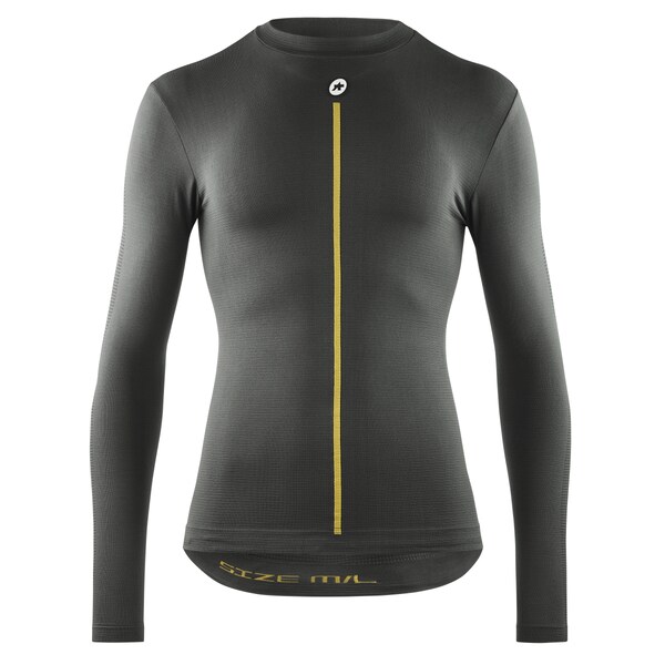 SPRING FALL LS SKIN LAYER Thermo Long-Sleeve Base Layer