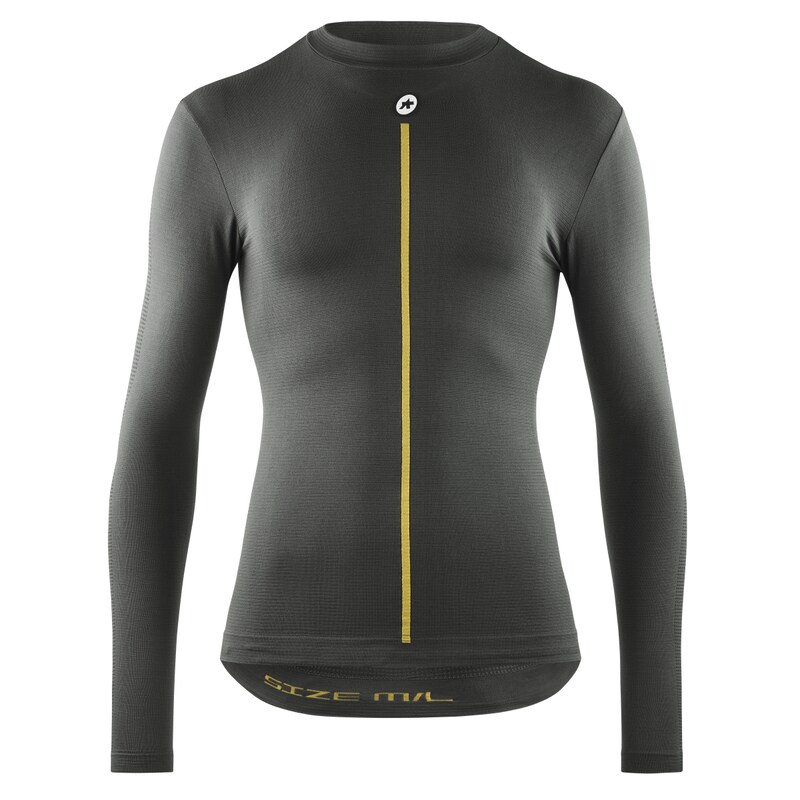 Shop ASSOS SPRING FALL LS SKIN LAYER Thermo Long-Sleeve Base Layer