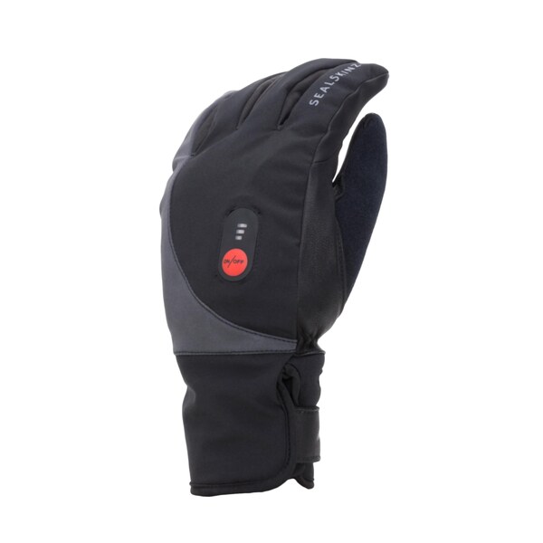 UPWELL Waterproof Heated Cycle Handschuhe 