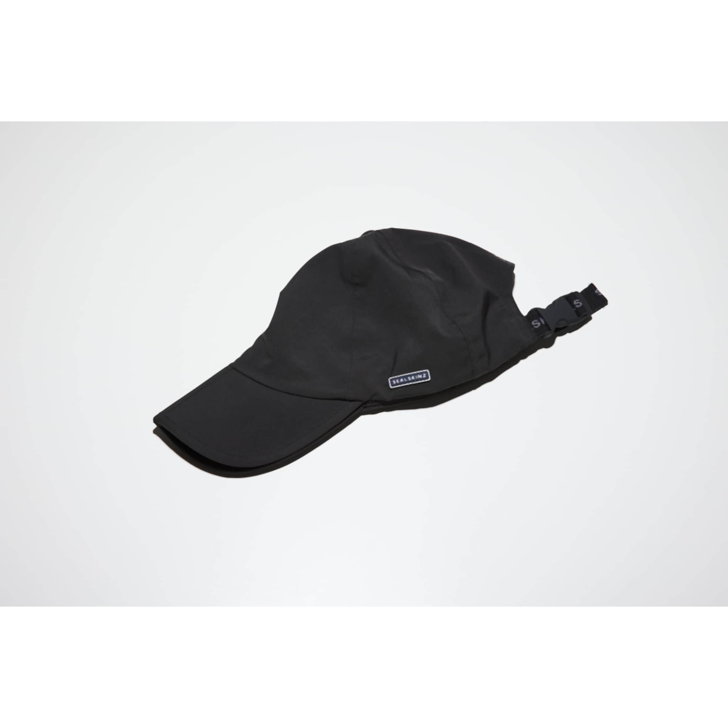 SALLE Waterproof Foldable Peak Cap