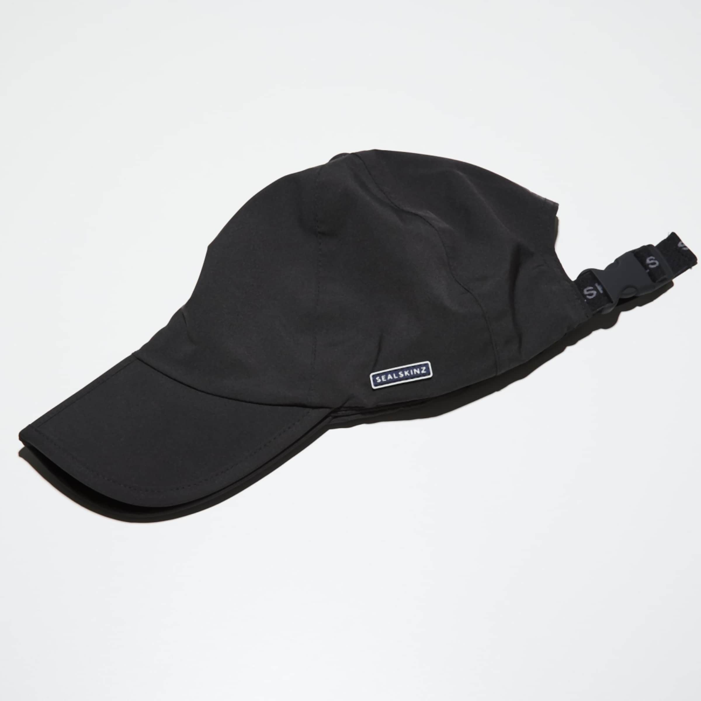SALLE Waterproof Foldable Peak Cap