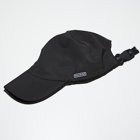 SALLE Waterproof Foldable Peak Cap