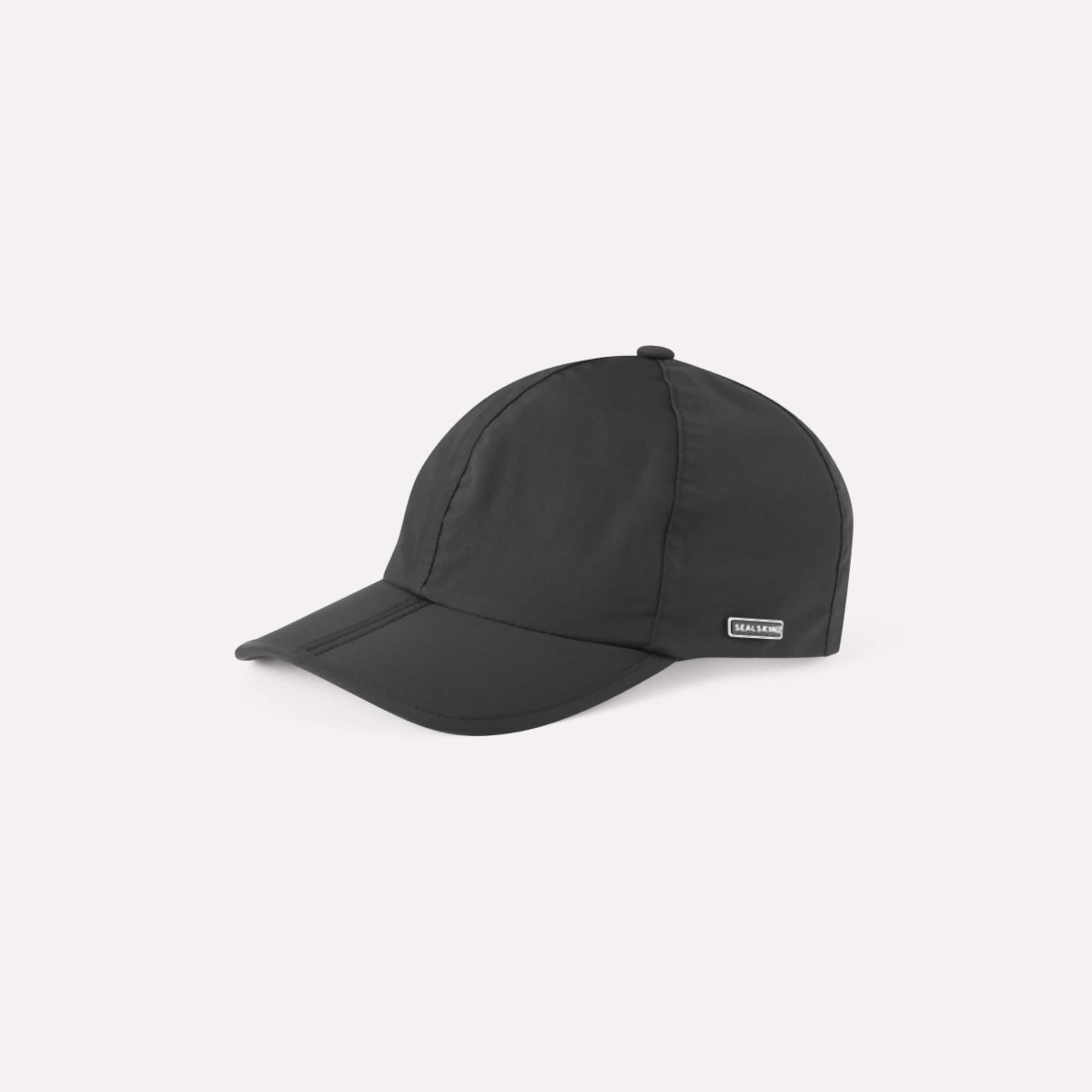 SALLE Waterproof Foldable Peak Cap