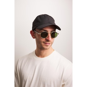 SALLE Waterproof Foldable Peak Cap