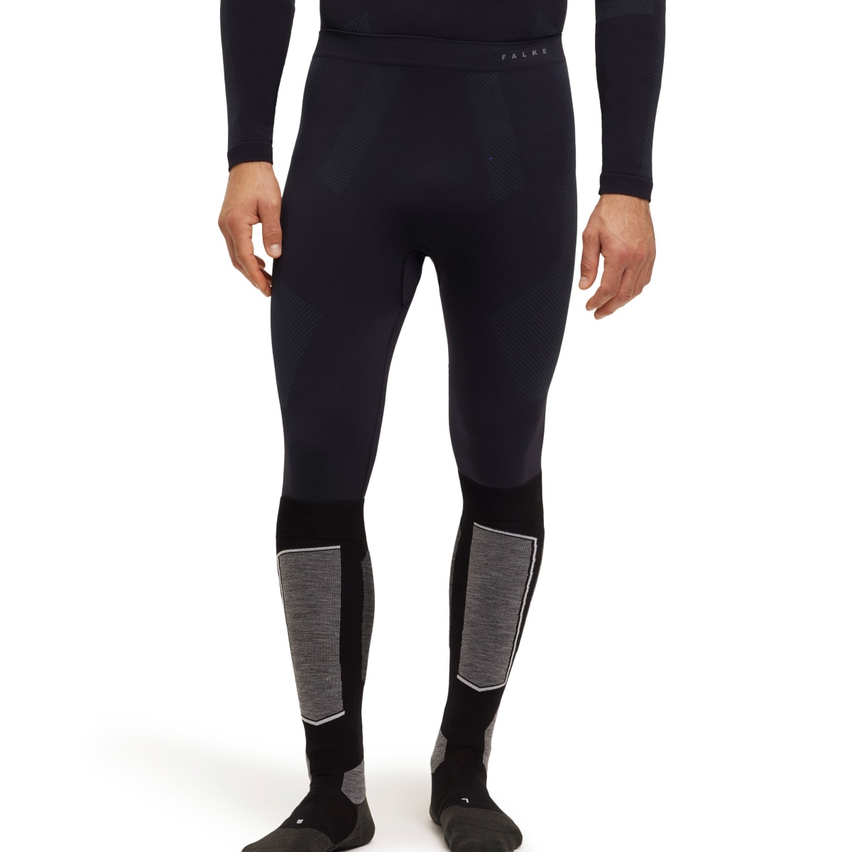 FALKE LONG TIGHTS WARM lange Unterhose