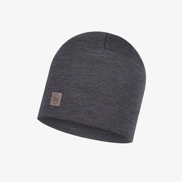 MERINO HEAVYWEIGHT BEANIE bonnet