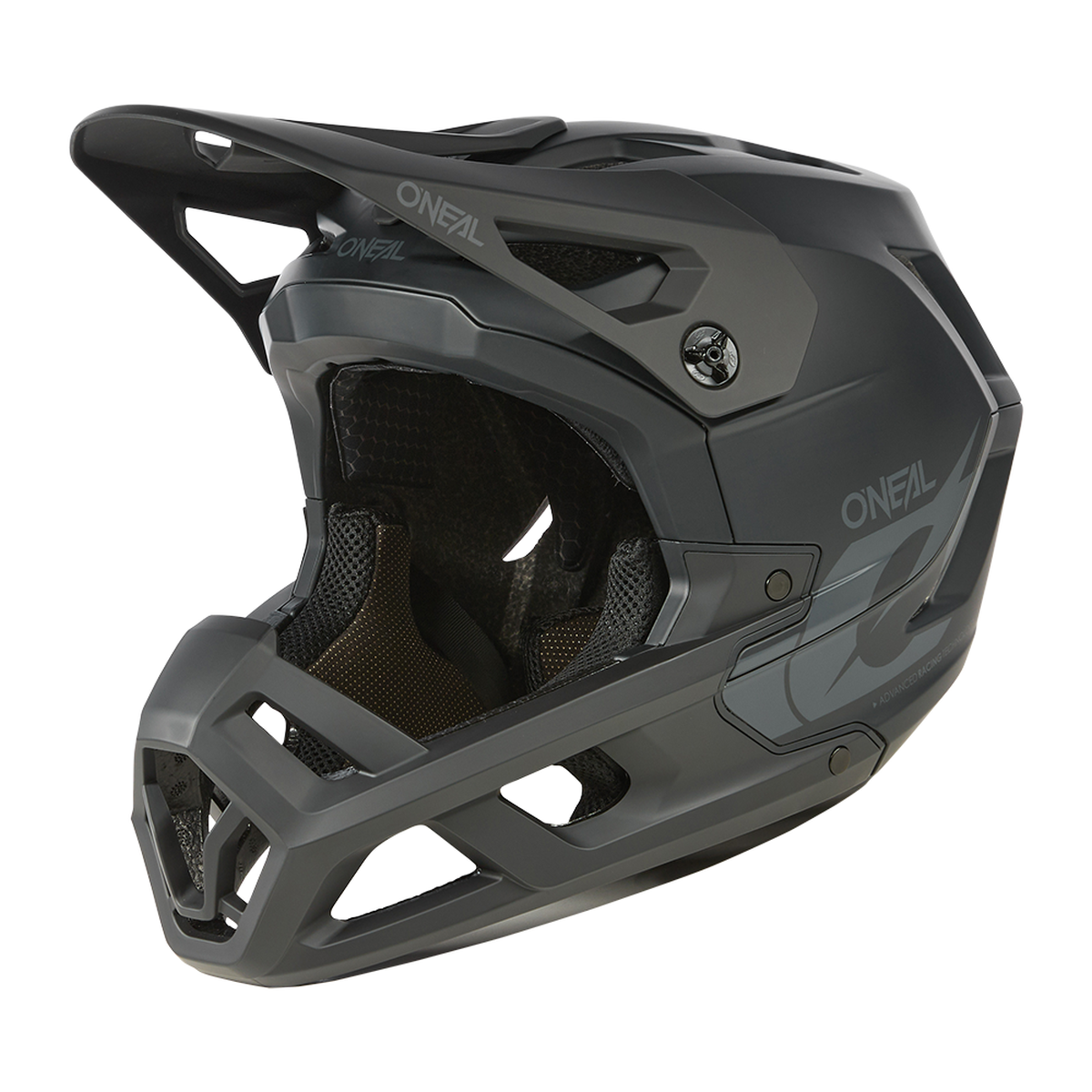 bike helmets full face RHINO The Creators of the original bad Specialized Gambit Helmet M White