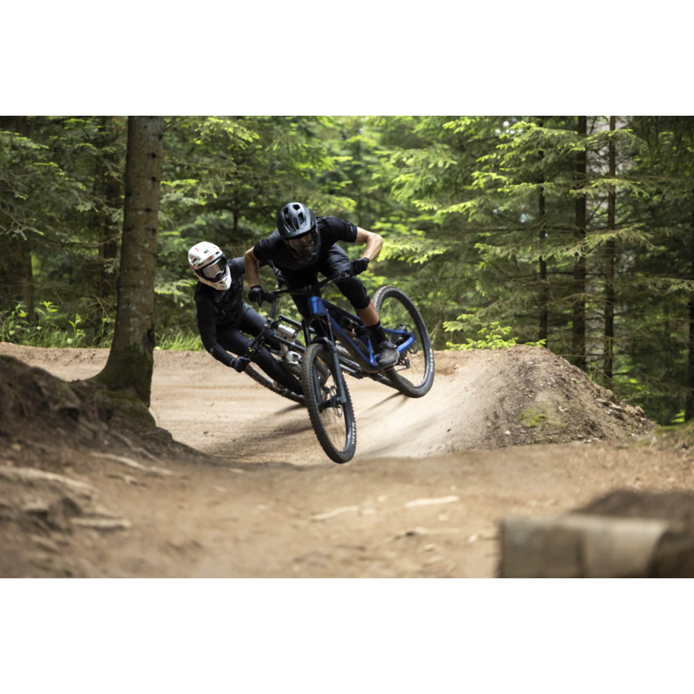 SL1 MTB fullfacehelm