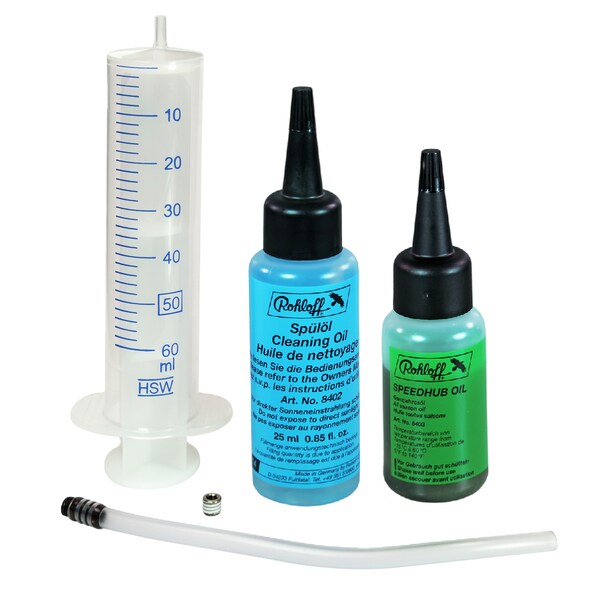 Speedhub 500/14 Oil Change Set