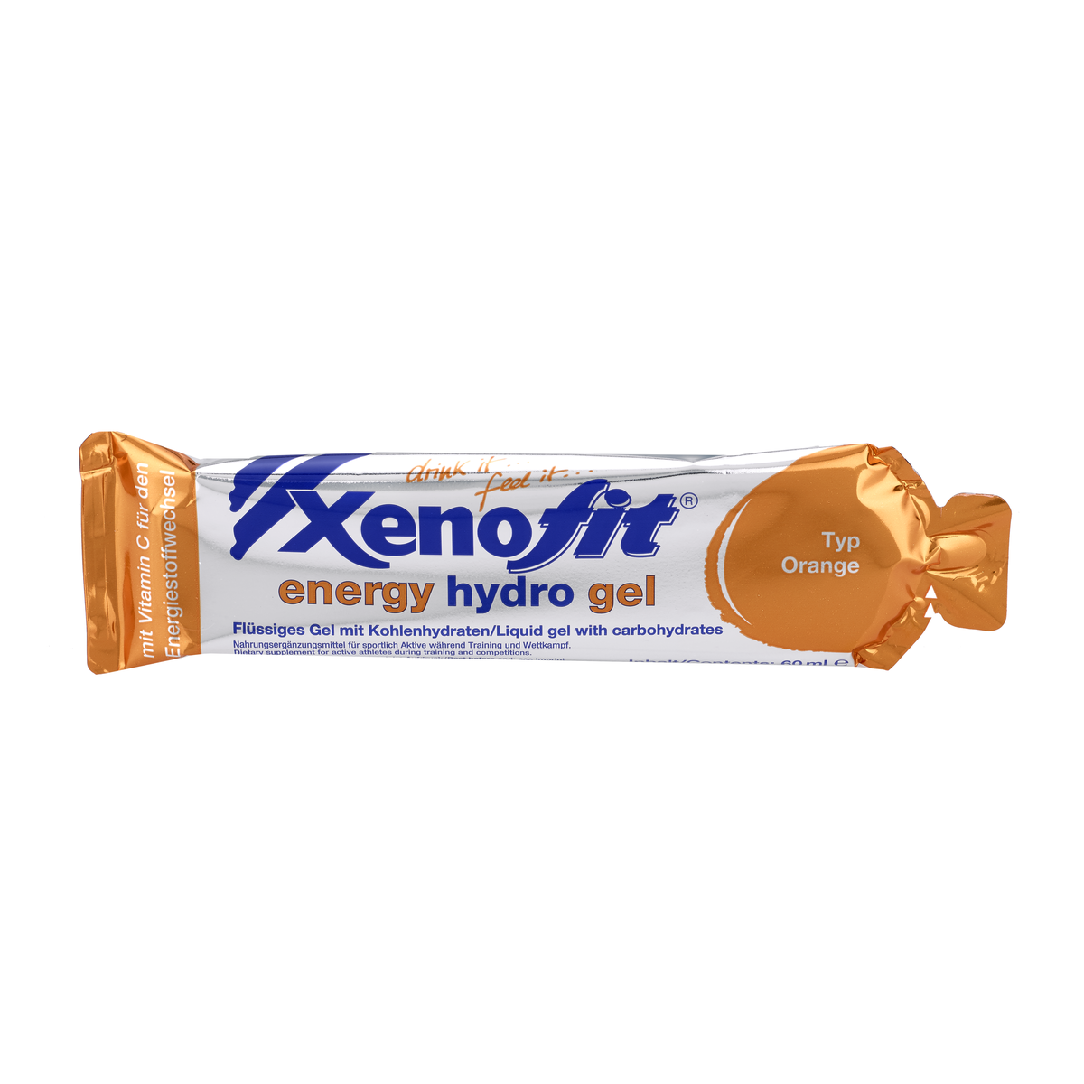 Xenofit Energy Hydro Gel
