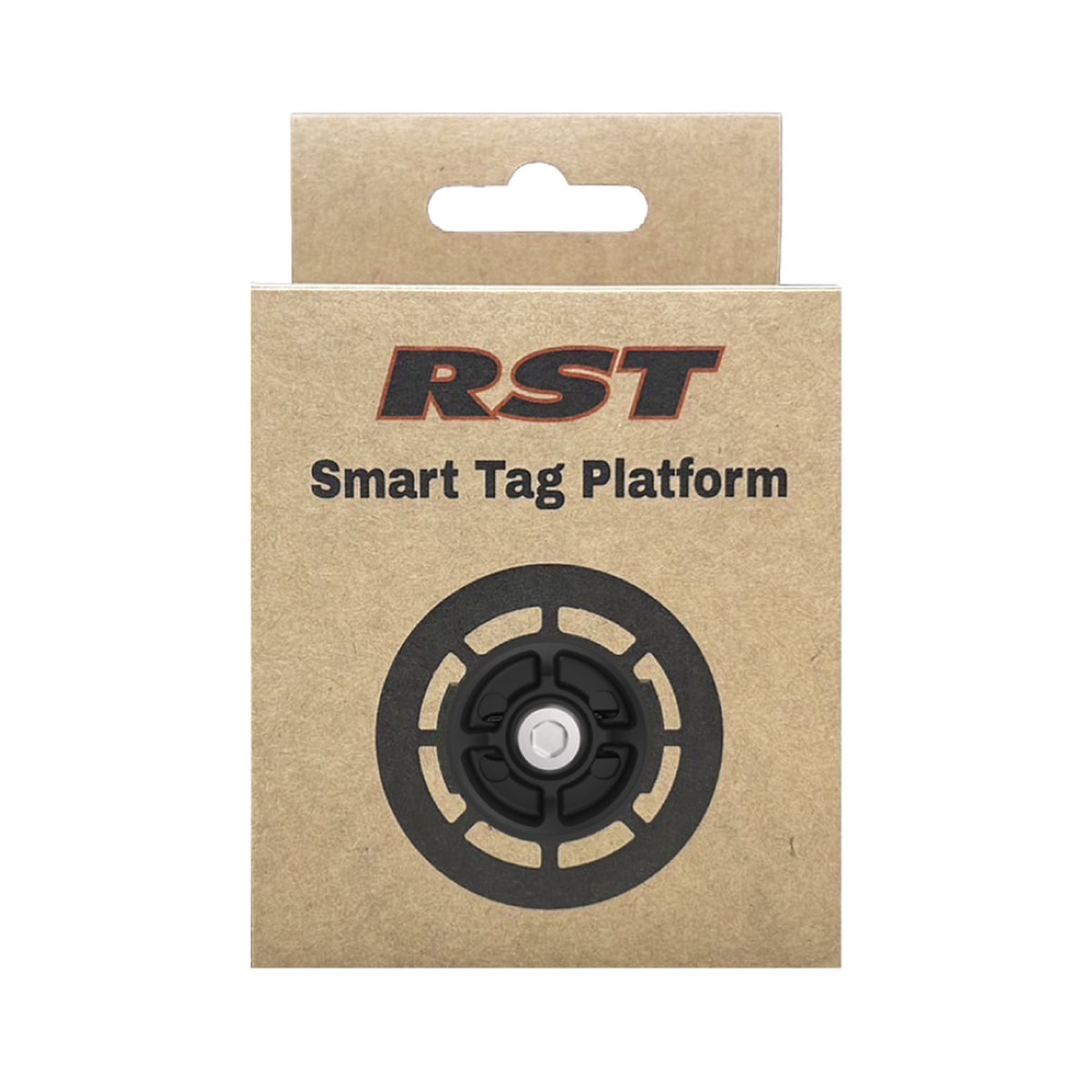 RST Smart Tag Gabelhalter für Apple Air Tag