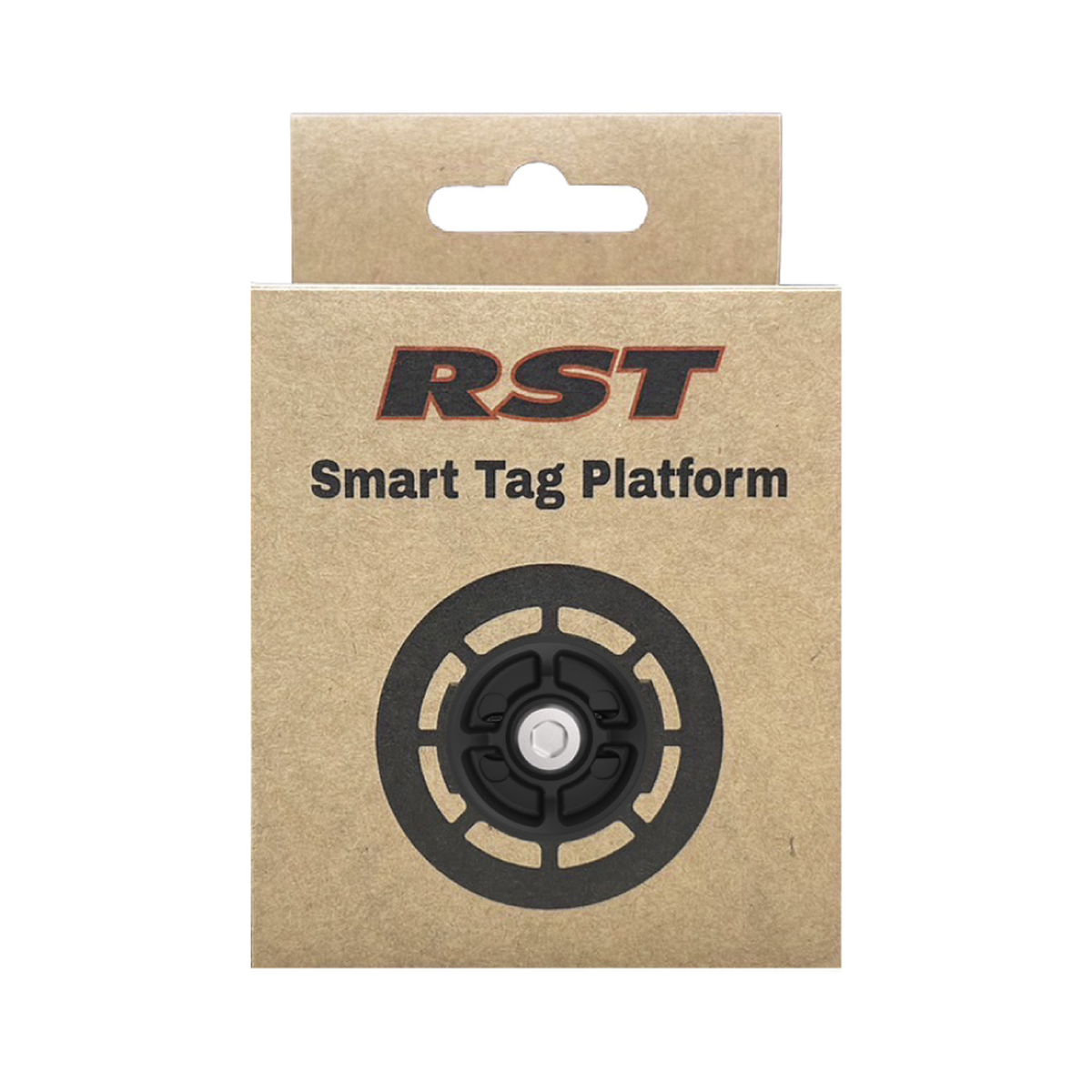 RST Smart Tag Gabelhalter für Apple Air Tag