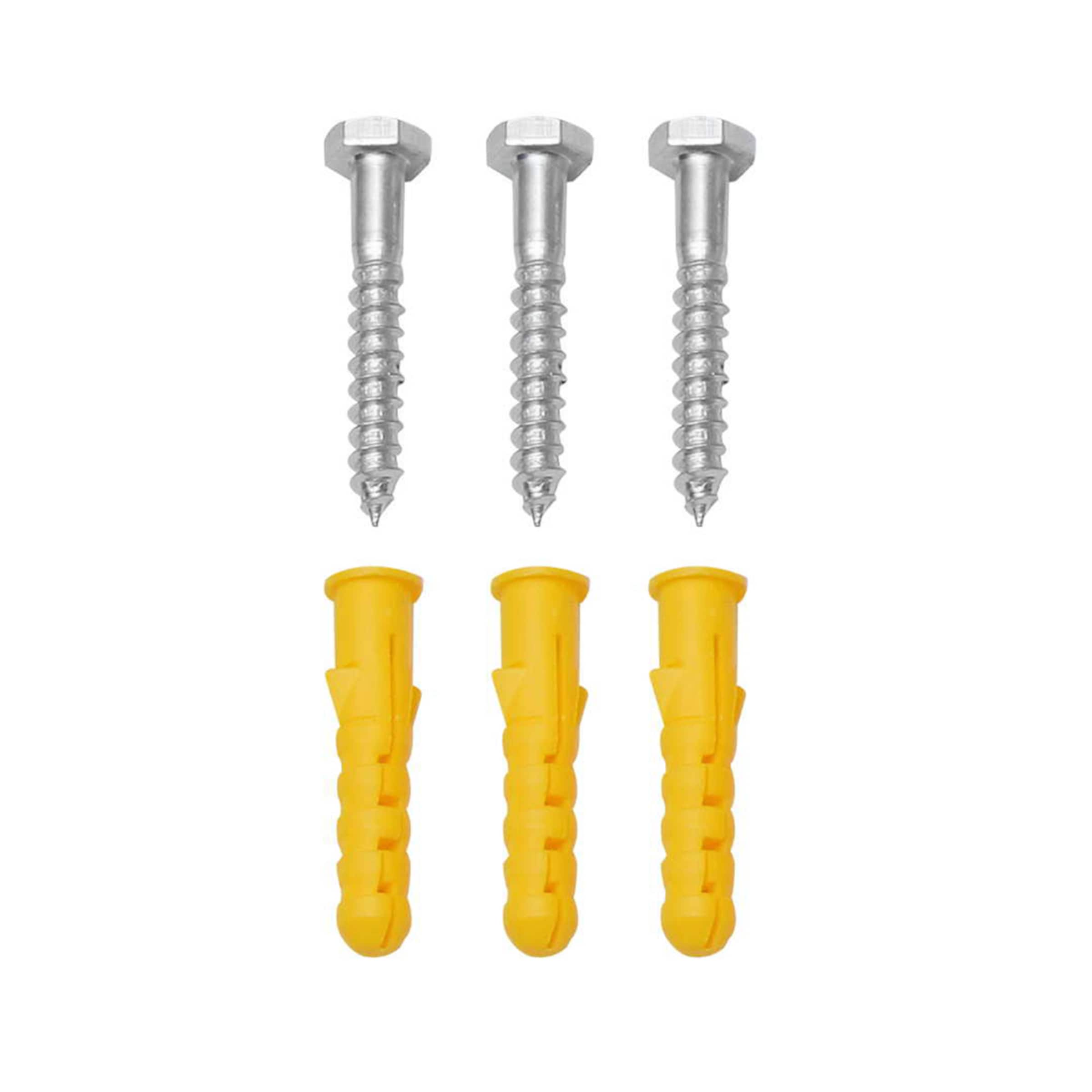 Support mural long pour porte-vélos sur boule d’attelage