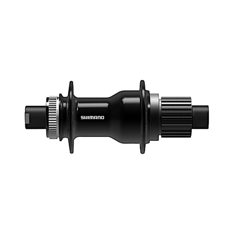 Shop SHIMANO Deore FH-TC500 Disc 12x148 Rear Hub MICRO SPLINE now