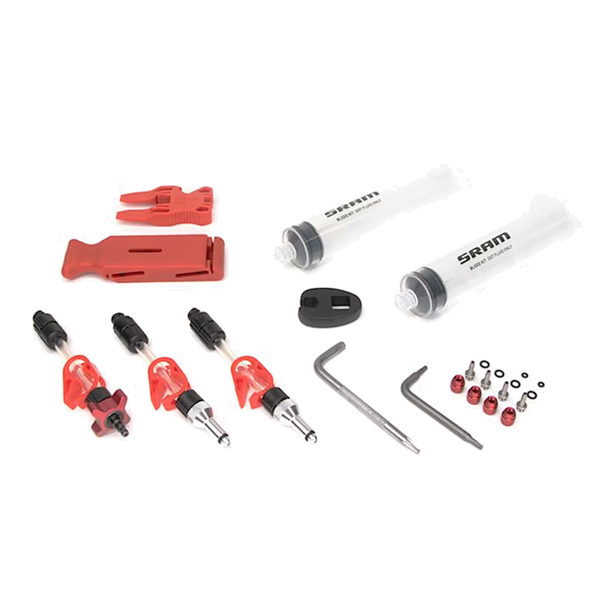 SRAM DOT Standard Entlüftungskit