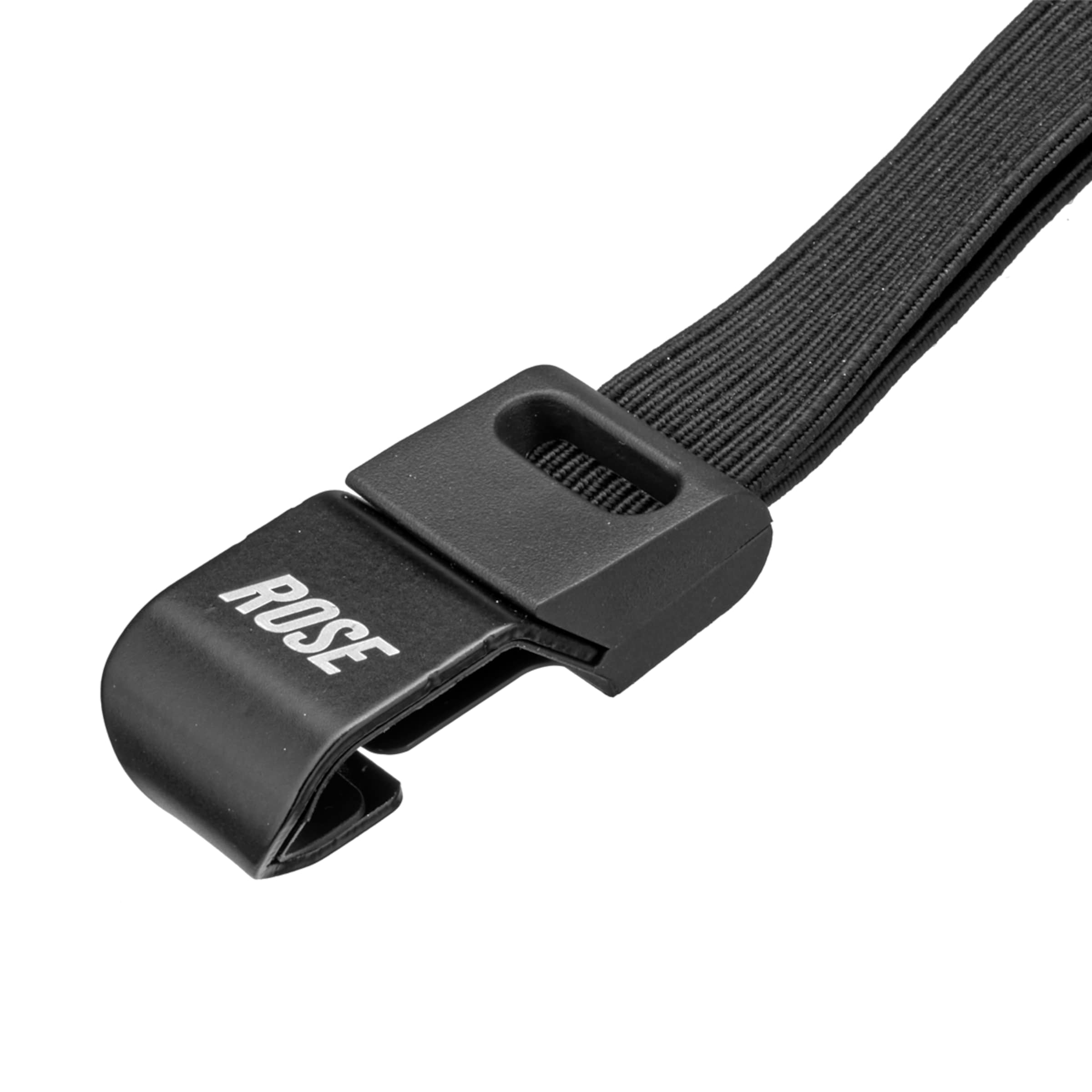 Adventure 2-fold Tensioning Strap mit Safety Hooks