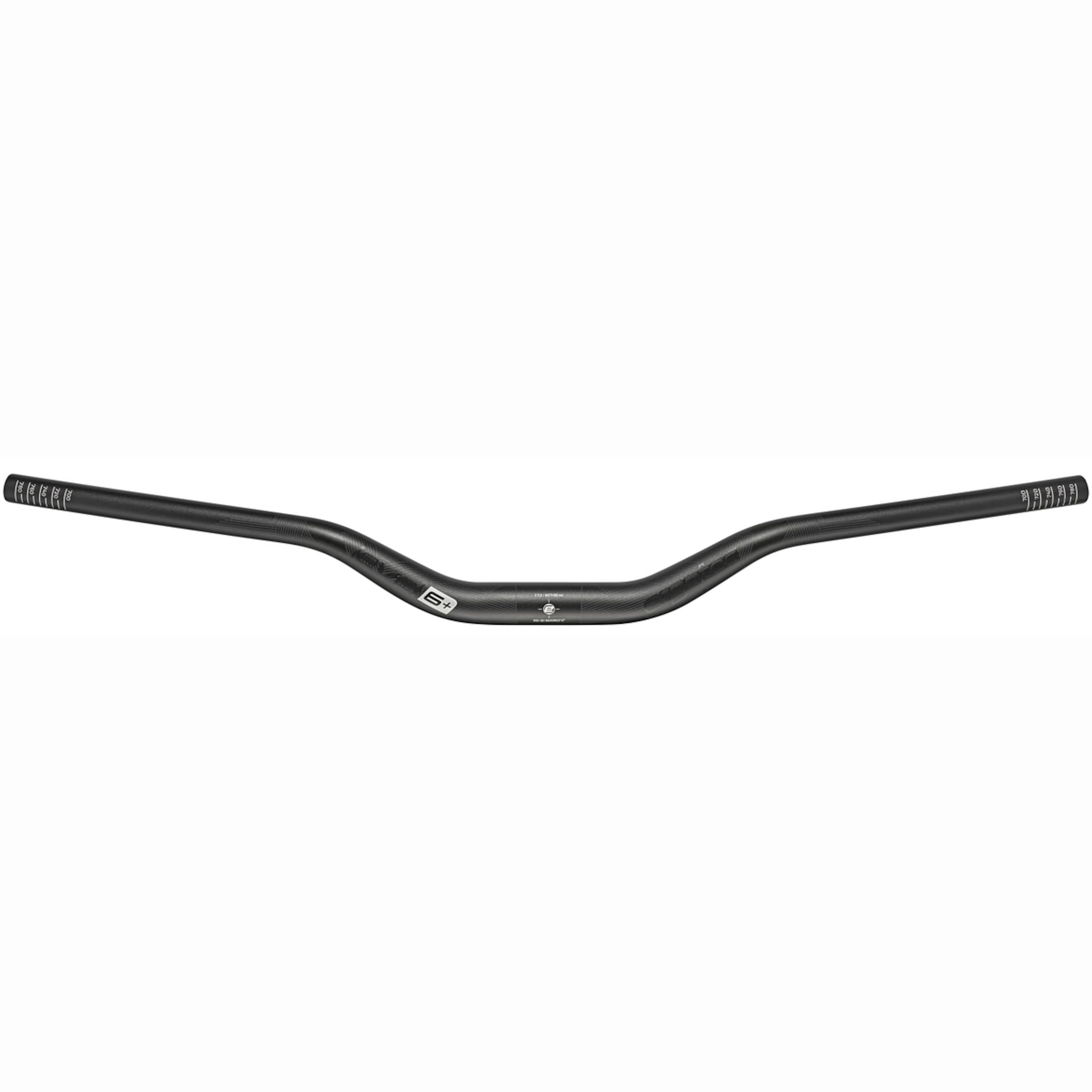 Riser Bar 50/31.8 MTB Handlebar Safety Level 6+