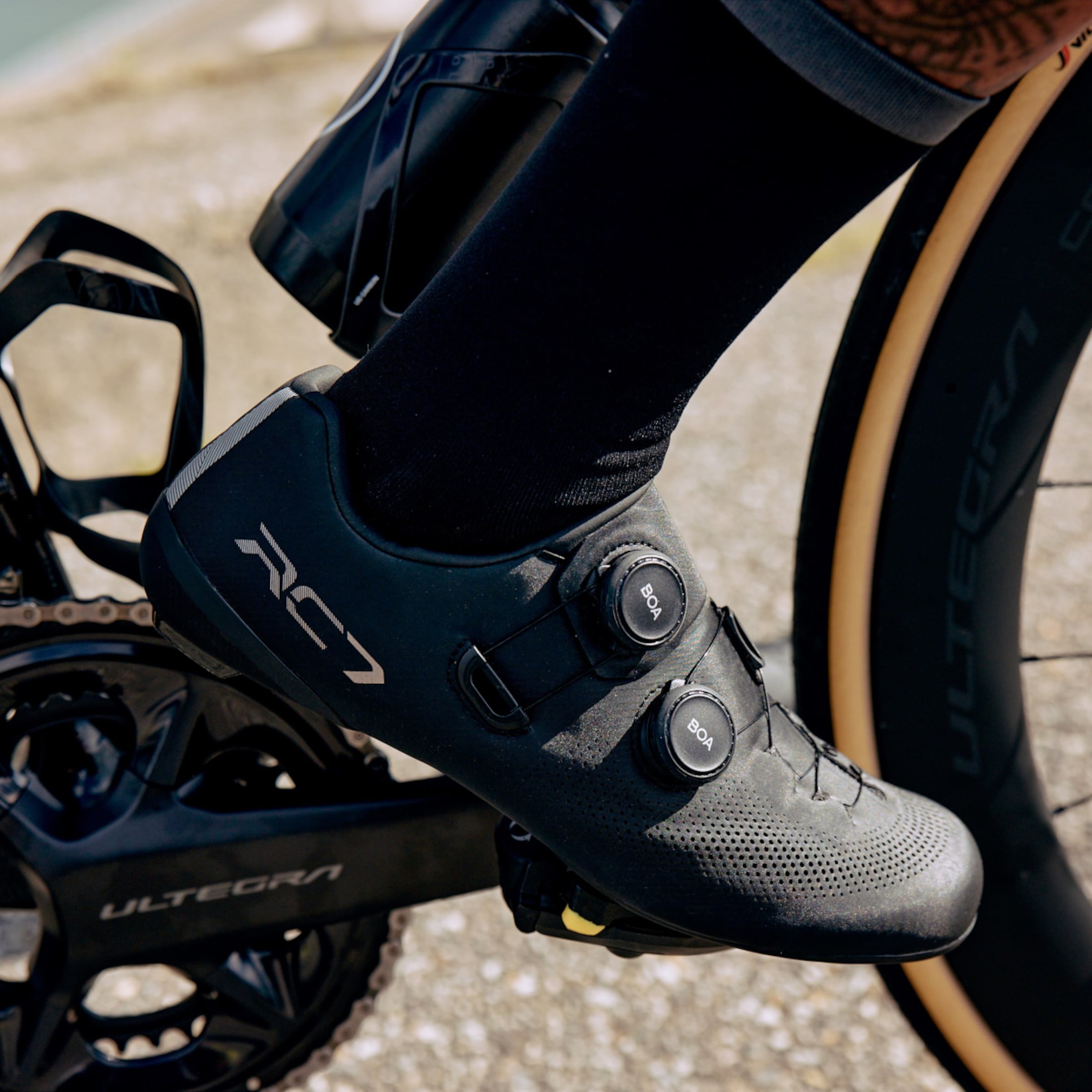 SH-RC703 Road Shoes