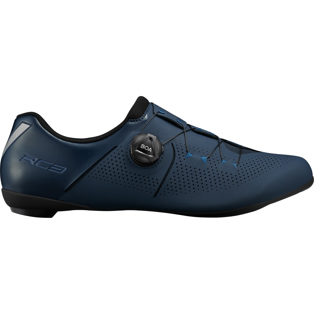 SHIMANO SH-RC302 WIDE Rennradschuhe – breite Ausführung