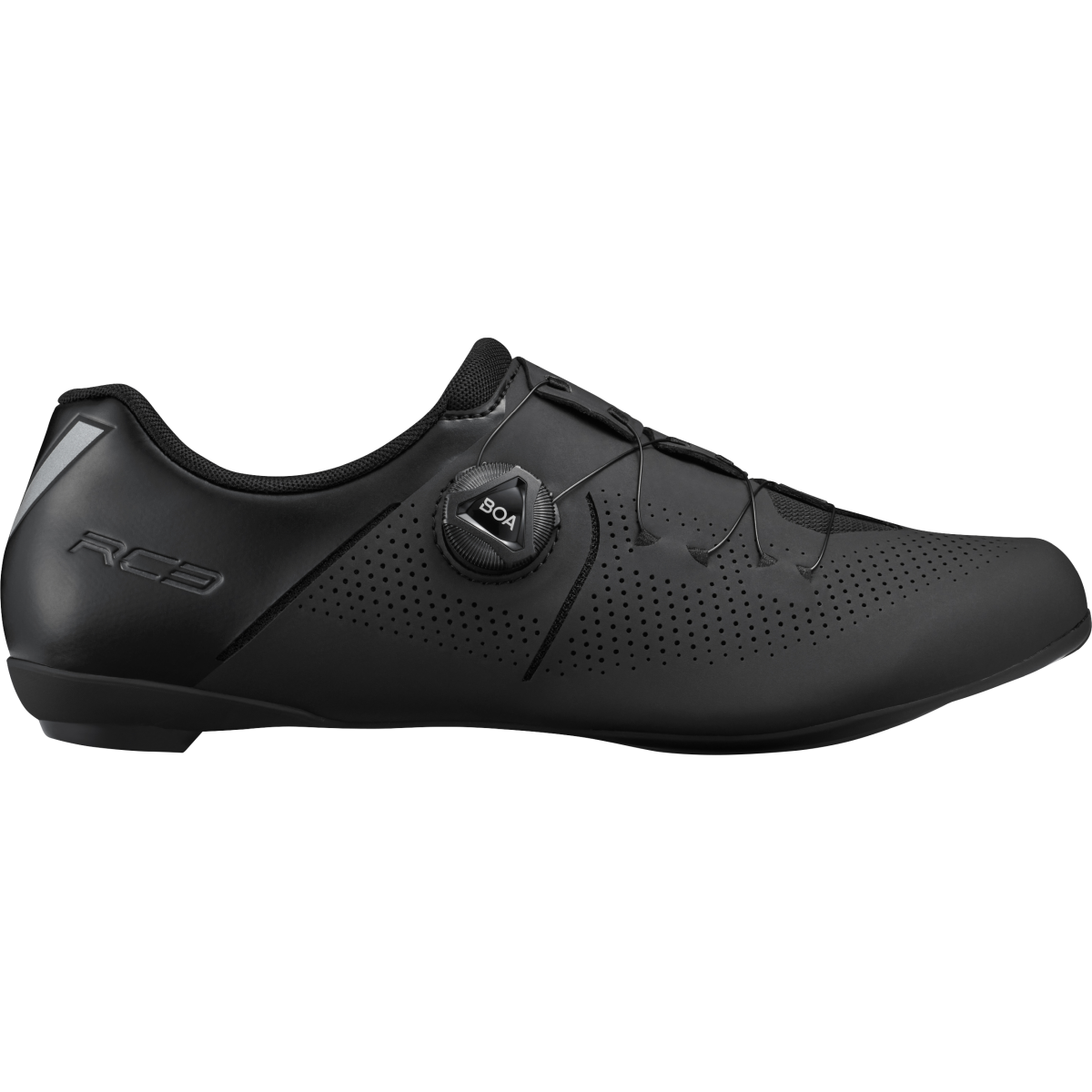SHIMANO SH-RC302 WIDE Rennradschuhe – breite Ausführung