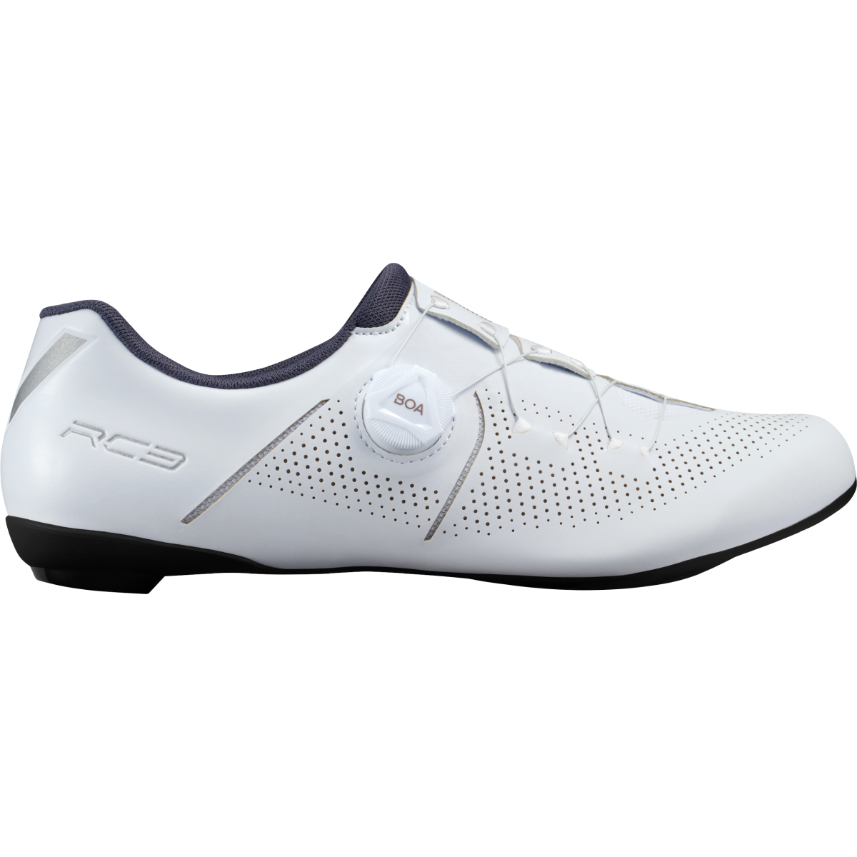 SHIMANO SH-RC302 WIDE Rennradschuhe – breite Ausführung