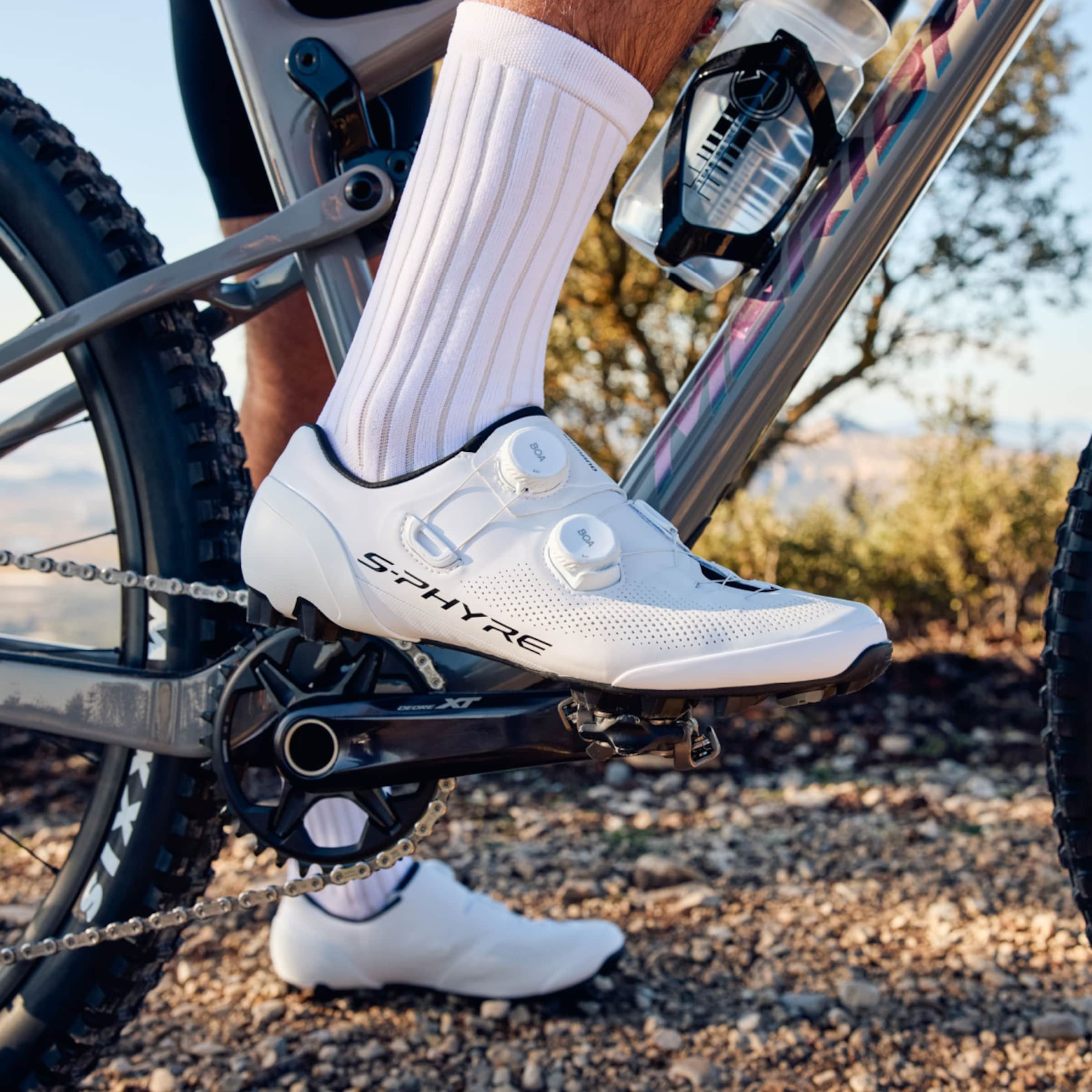 SH-XC903 MTB Shoes
