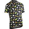 PERFORMANCE 3 JERSEY Short Sleeve Cycling Jersey