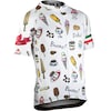 PERFORMANCE 3 JERSEY Short Sleeve Cycling Jersey