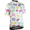 PERFORMANCE 3 JERSEY Multi Donuts Short Sleeve Cycling Jersey