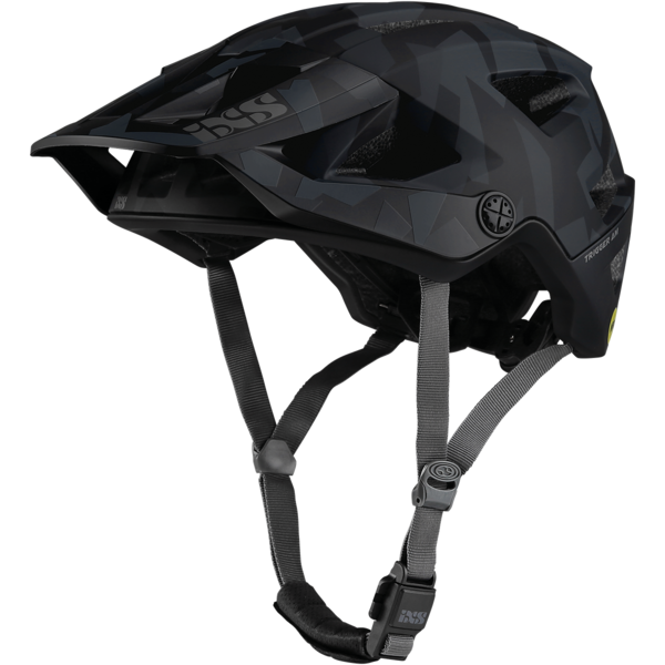 TRIGGER AM MIPS Camo MTB Helm	