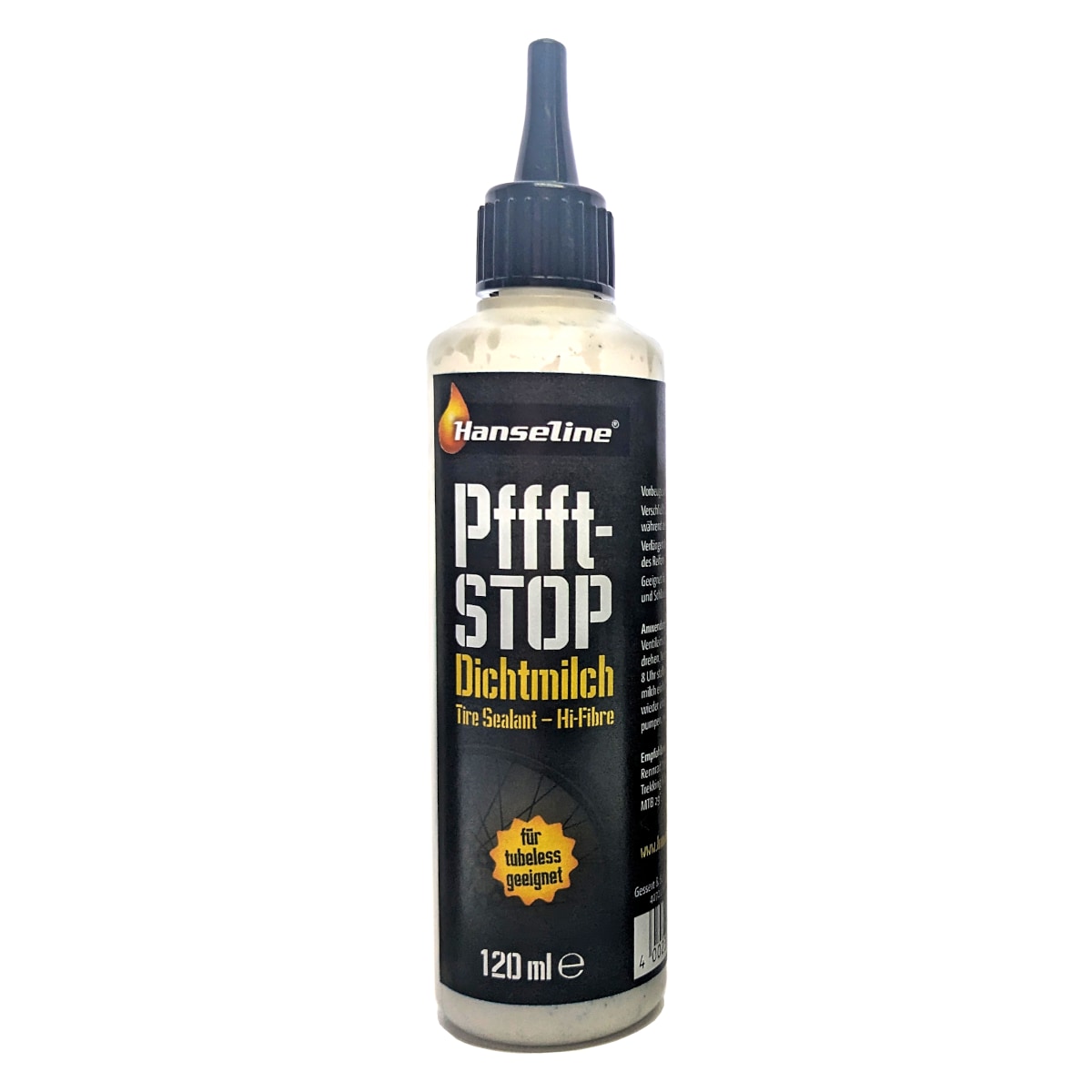 Hanseline Pffft-STOP Dichtmilch