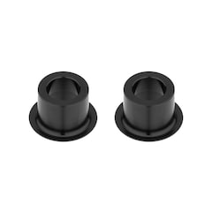 Pneu Schwalbe Delta Cruiser Plus 26 x 1,75 TwinSkin - SCHWALBE - Noir - Vélo loisir - Mixte - Sport