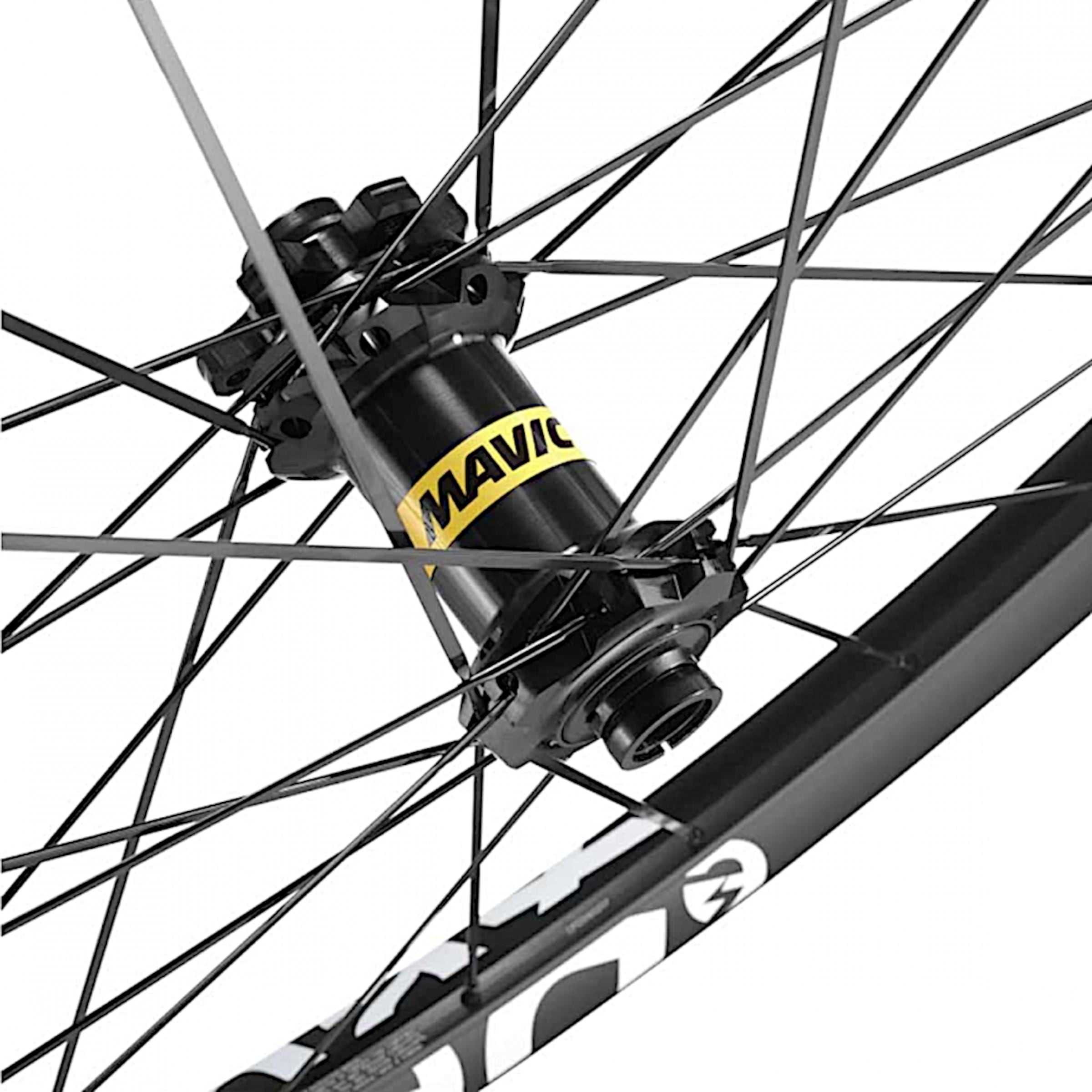 E-Deemax 29 Disc Boost roue avant vtt/e-vtt 6 trous