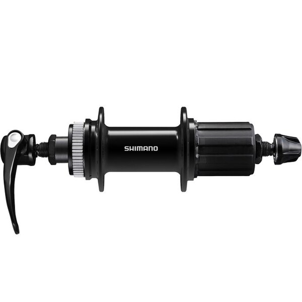 FH-QC400-HM Rear Hub, Centerlock, QR 5 x 135 mm, HG