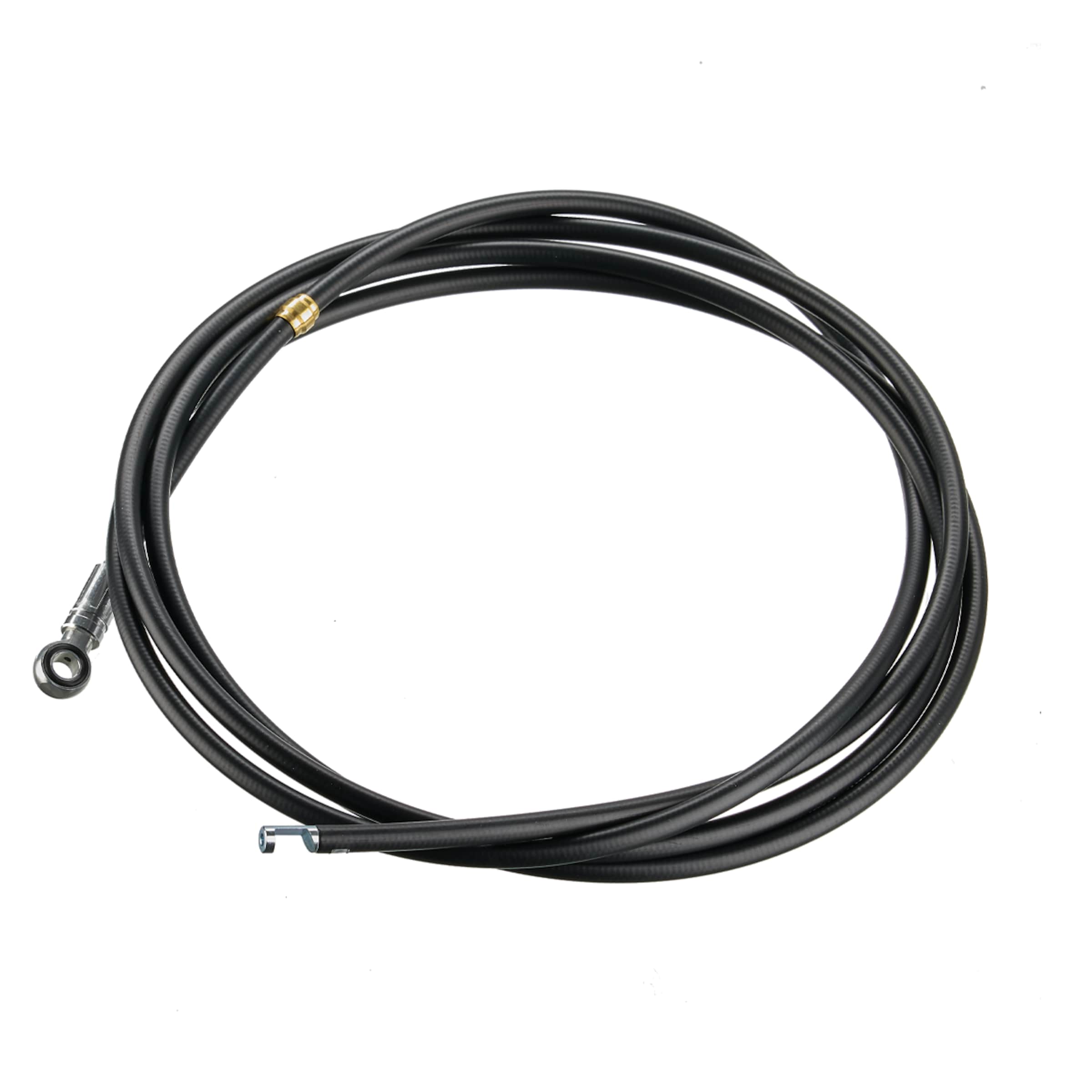Brake Hose Kit for Hydraulic Disc Brakes, 2000 mm