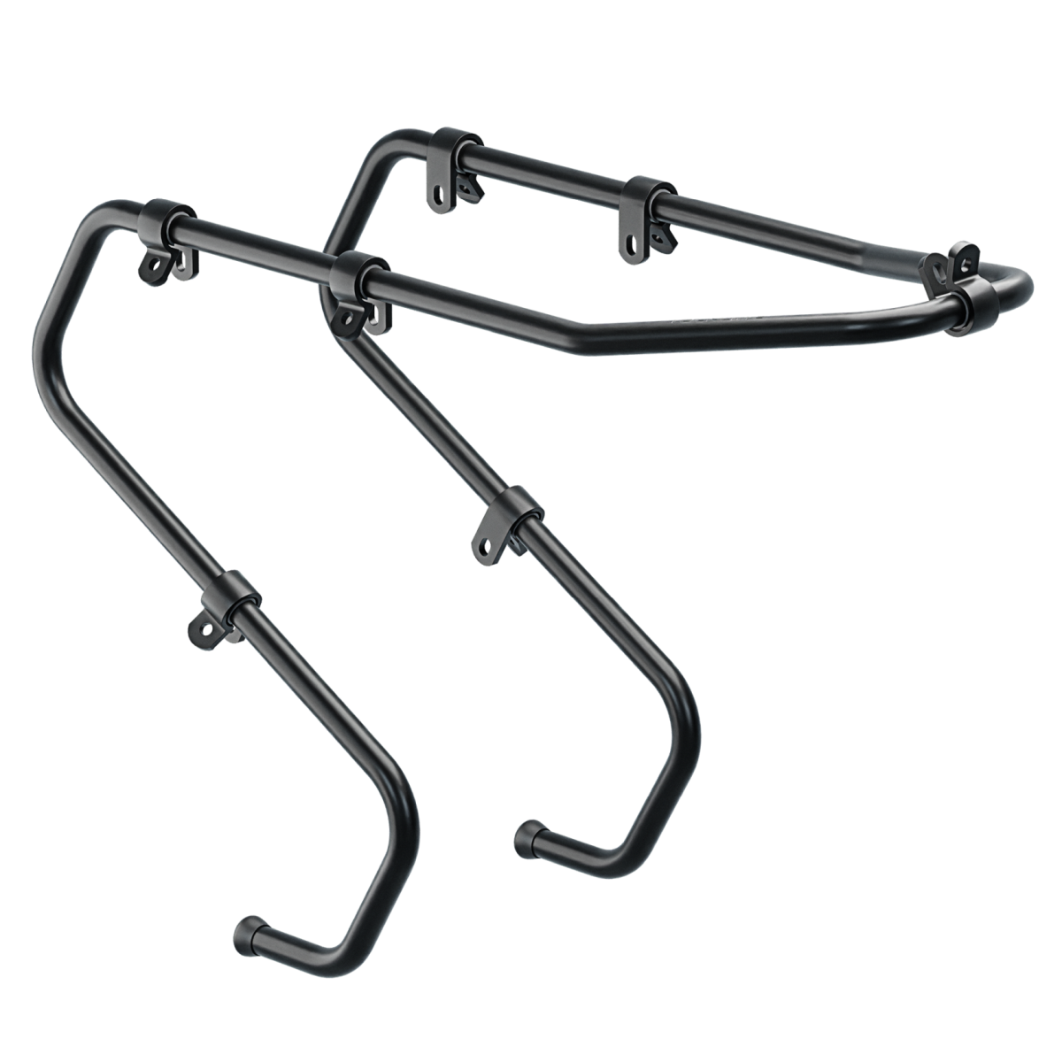 Racktime FRONTIT Lowrider Front-Gepäckträger